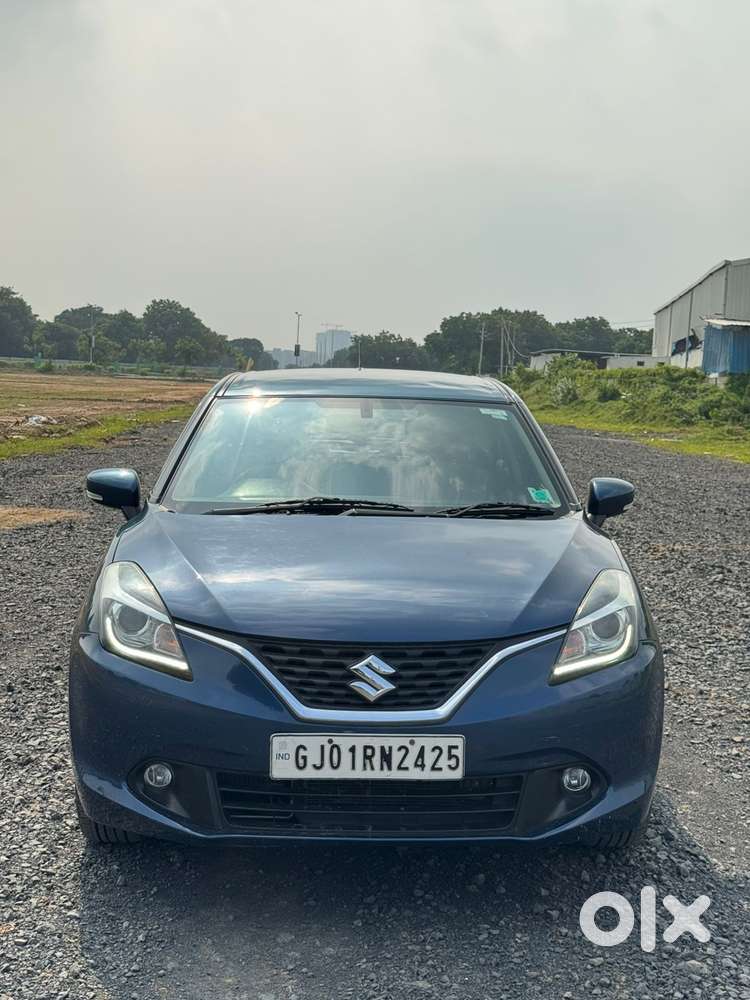 Maruti Suzuki Baleno Alpha, 2015, Diesel