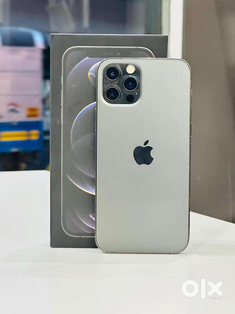 iPhone 12Pro-128GB Flawless Condition Graphite Colour Not Used