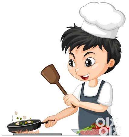 cook requred