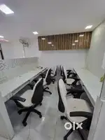 LUXURIOUS FULLY FURNISHED OFFICE AT RENT L.I.G INDORE