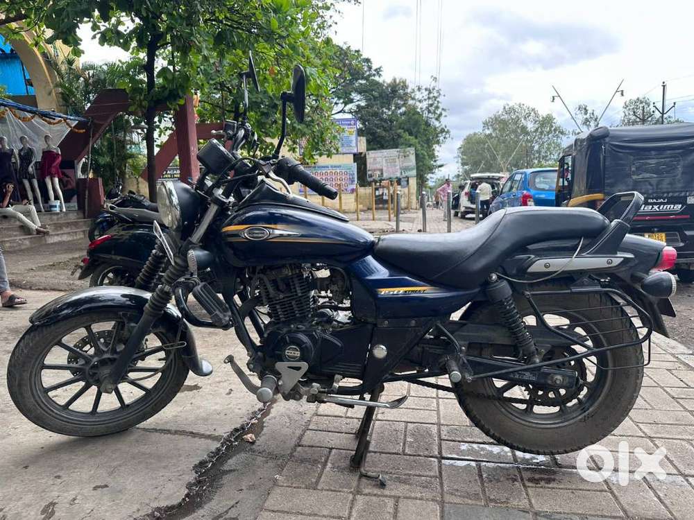 Bajaj Avenger Street 150 Model 2016