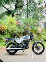 Yamaha tiger