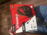 HyperX Cloud Stinger 2 Gaming Headset  Brand New