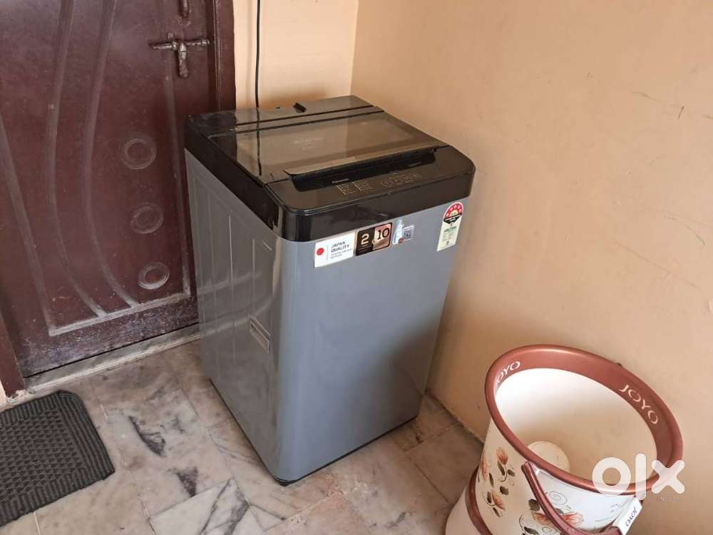 Panasonic Fully Automatic Washing Machine