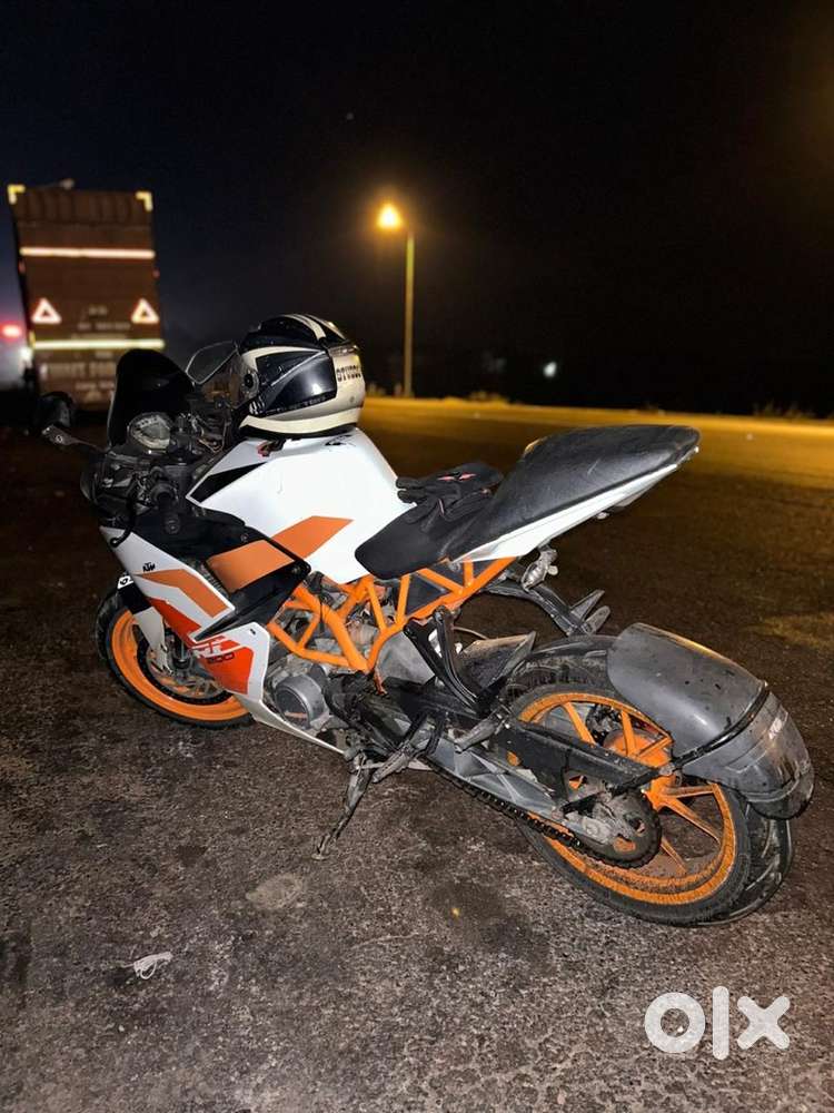 Urgent sell RC KTM 200