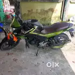 Cb hornet 160r