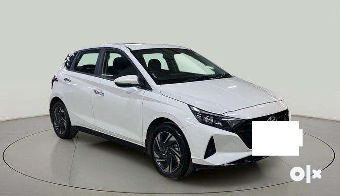 Hyundai i20 Asta Option, 2022, Petrol