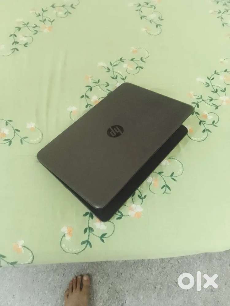 Hp amd a6 laptop
