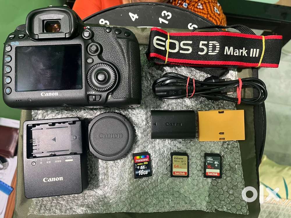 Canon 5D Mark 3