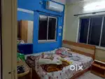 2bhk Furnished  flat rent at Mukundapur near AMRI Hospital