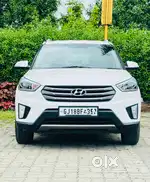 Hyundai Creta 1.6 SX Automatic, 2016, Diesel