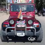 Mahindra Thar 2013 Diesel 5000 Km Driven