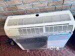 Onida 1 Ton Split AC, Gas loaded with Remote