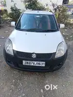 Swift dzire diesel gadi 2011 model grey color
