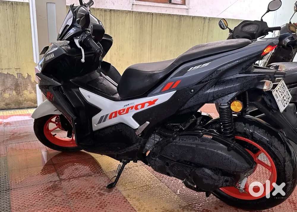 Yamaha Aerox 155 2022 Model