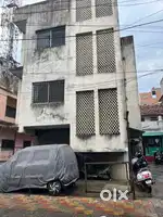 Commercial building for sale.