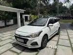 Hyundai i20 Sportz Plus, 2019, Petrol