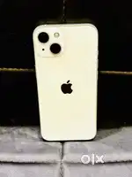 Available iPhone 13 in a good condition with bill box