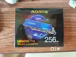 SSD m.2 256GB Gen3 sealed Pack with warranty 3 yrs