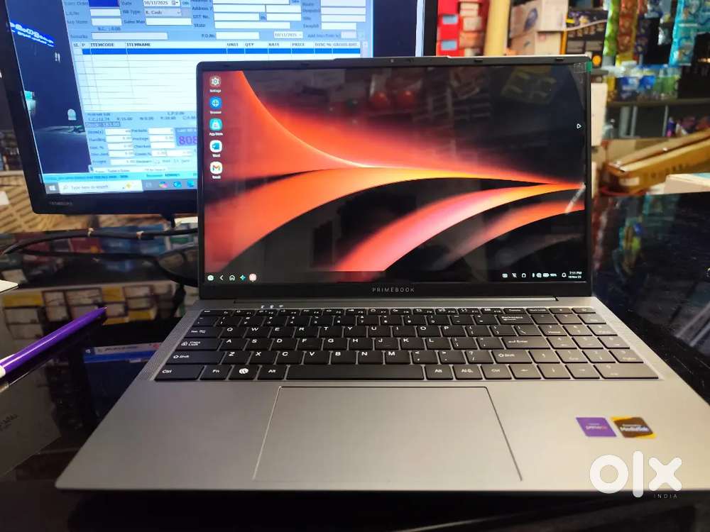 Primebook android laptop