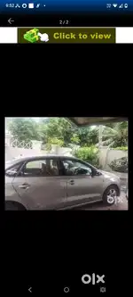 Skoda Rapid 2014 Diesel 17000 Km Driven