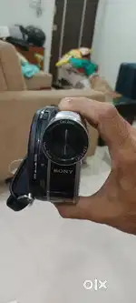 Sony handy cam