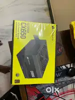 CORSAIR CX650 watts (BRAND NEW)