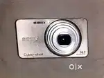 Sony cyber-shot camera.16.1MP