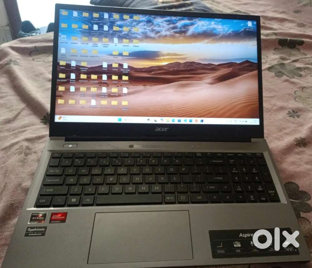 Acer Ryzen 3 Aspire lite in Good Condition