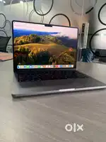 Macbook pro M4 Chip/2023/8GB RAM 512GB SSD/14inch/Working Good