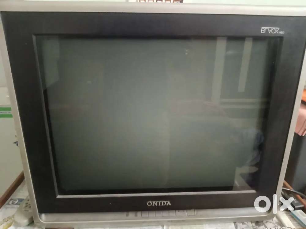 Onida TV Running Smoothly