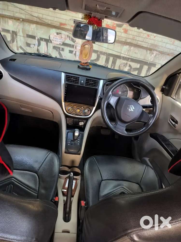 Maruti Suzuki Celerio 2018 Petrol Well Maintained Automatic