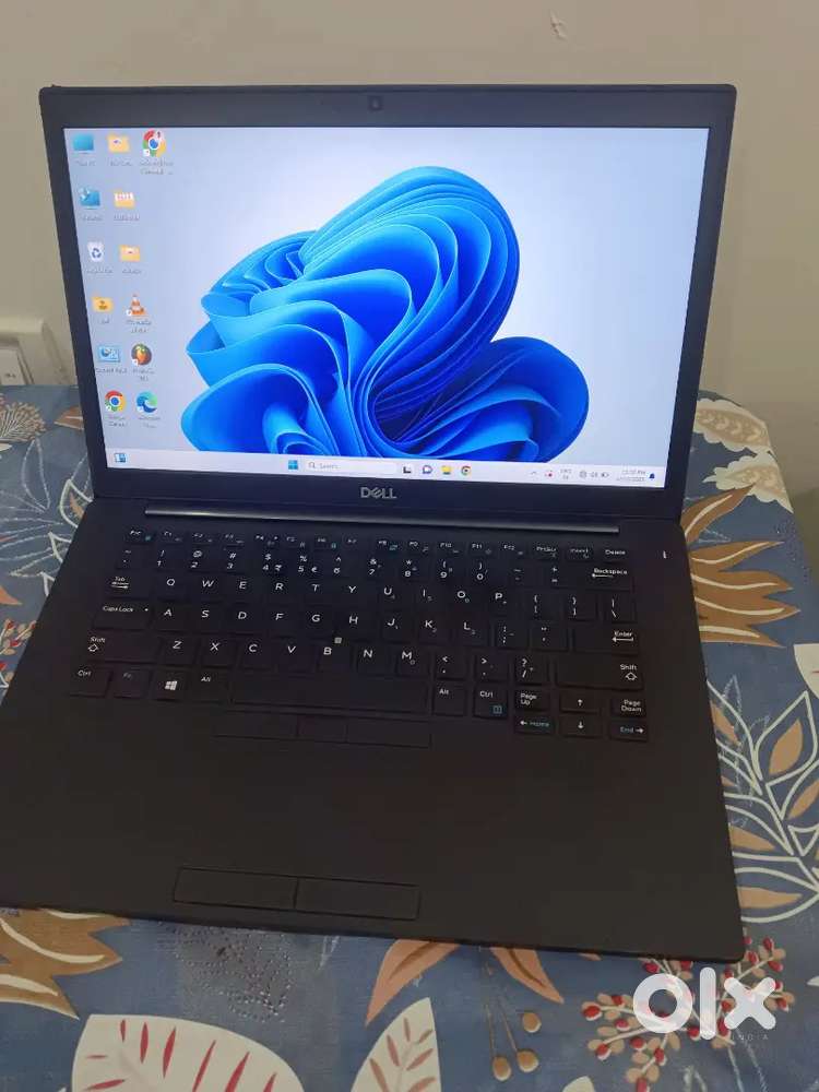 Dell Laptop i5 8th generation, 8gb ram