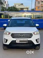 Hyundai Creta 1.6 E Plus, 2017, CNG & Hybrids