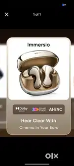 Mivi earbuds