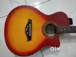 Signature guiter (acoustic)