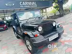 Mahindra Thar CRDe, 2018, Diesel