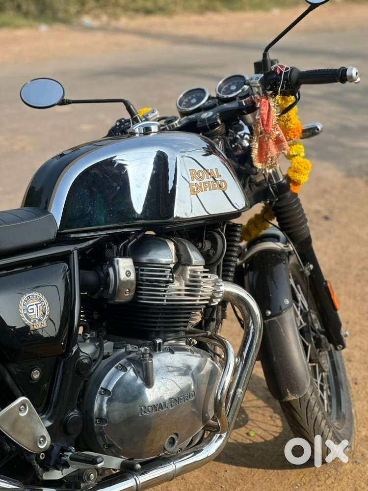 Continentle gt 650
