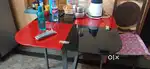 Dining table without chair