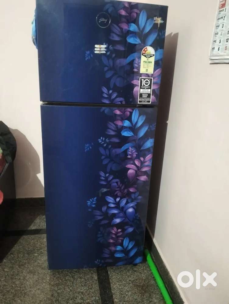 Fridge selling double door