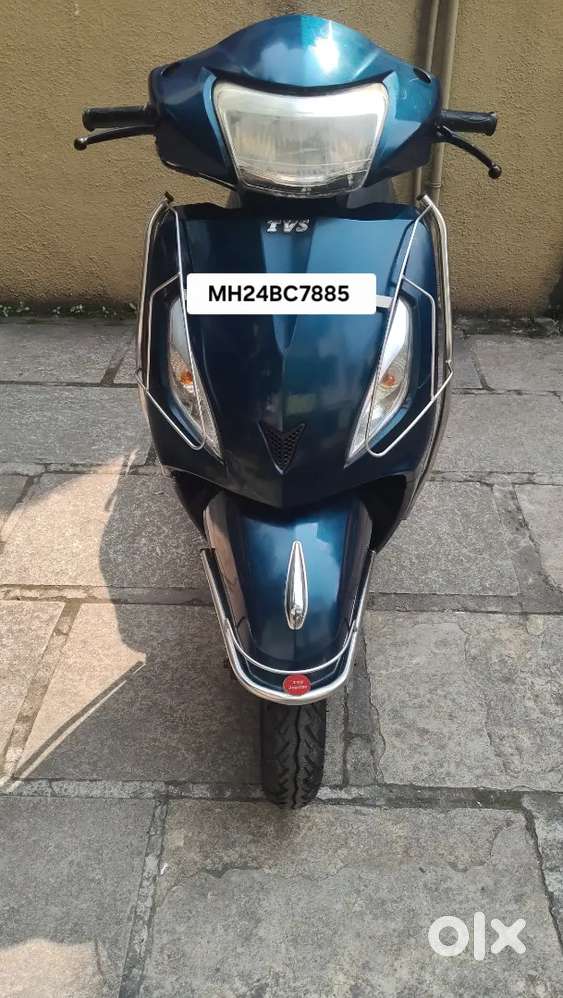 TVS JUPITER GRANDE 
MODEL15 JAN. 2019