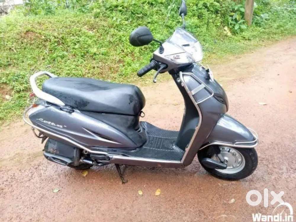 Honda Activa 2016. Chandigarh Regd.