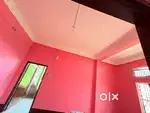 Double room part house at khalihamari