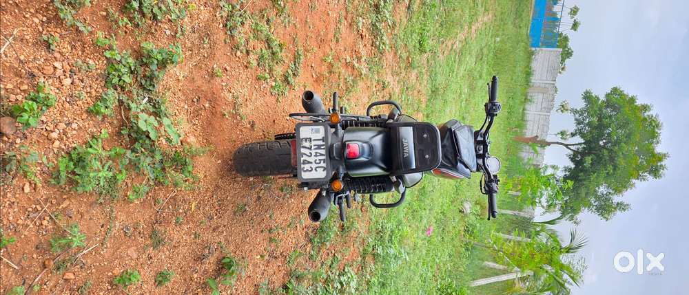 JAWA 42 FJ