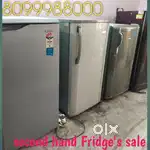 Second hand Fridge's sale