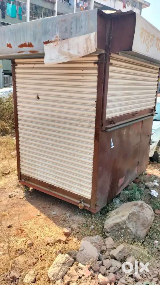 पान टपरी विकणे आहे,