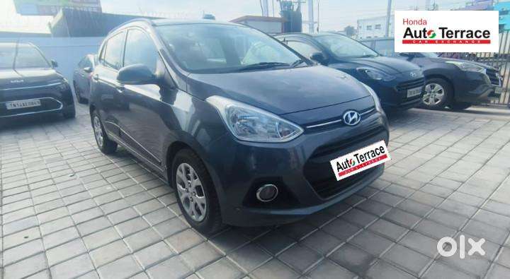 Hyundai Grand i10 Nios Sportz, 2015, Petrol