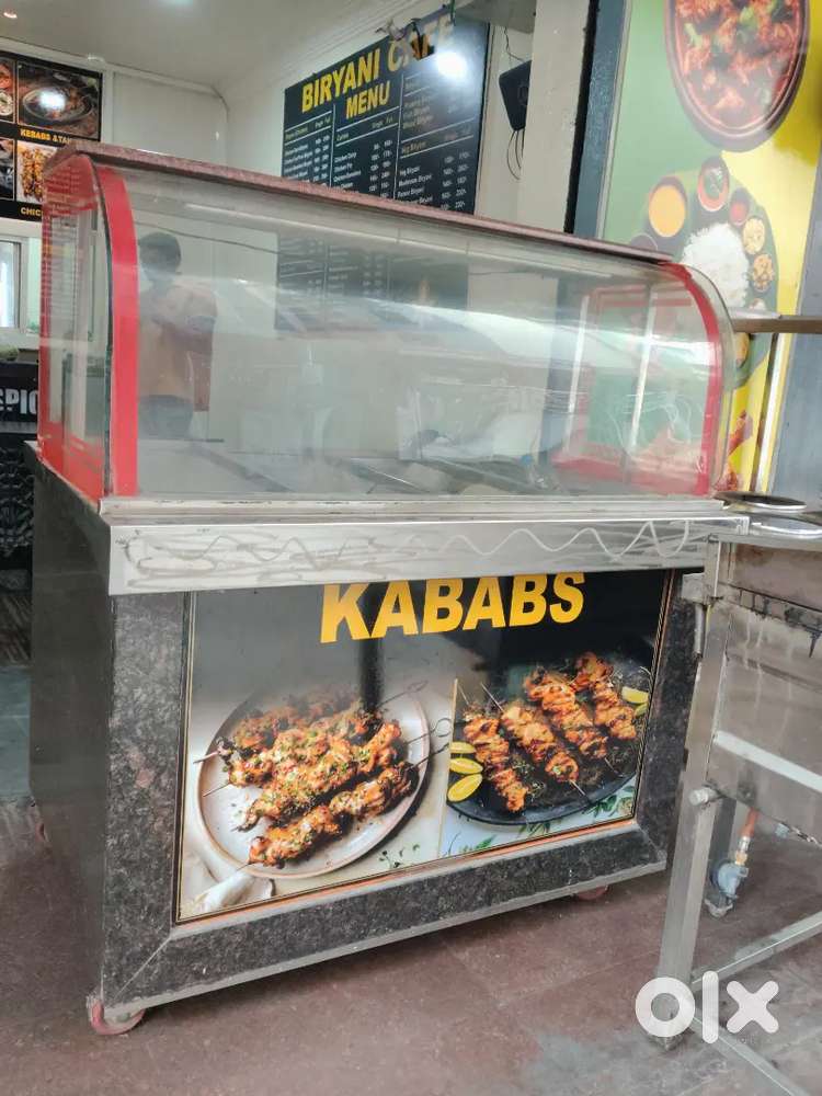 tanduri master. And assistant