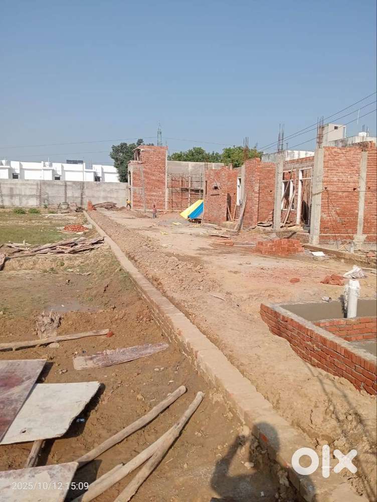 लखनऊ सीतापुर रोड प्लॉट अस्ती रोड के पास बीकेटी के करीब बैंक लोन
