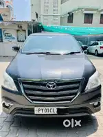 Toyota Innova 2.5 VX 7 STR, 2016, Diesel